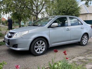 Авто Geely Mk 2011 № 8920935