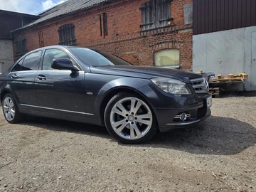 Авто Mercedes C Серия 2008 № 8920936