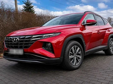 Авто Hyundai Tucson 2021 № 8920938
