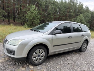 Авто Ford Focus 2006 № 8920942