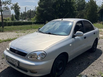 Авто ЗАЗ Lanos 2012 № 8920944