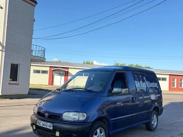 Авто Nissan Vanette 1998 № 8920945