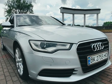 Авто Audi A6 2013 № 8920949