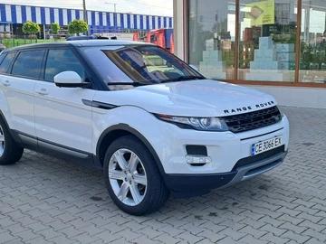 Авто Land Rover Range Rover Evoque 2014 № 8920955