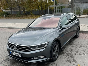 Авто Volkswagen Passat Hatchback 2017 № 8920956