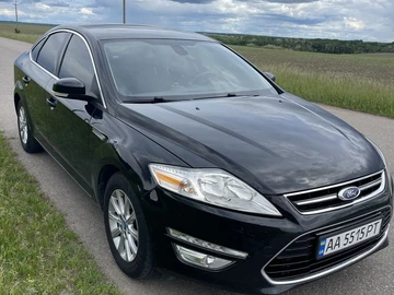 Авто Ford Mondeo 2011 № 8920957