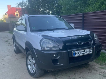 Авто Hyundai Tucson 2009 № 8920958