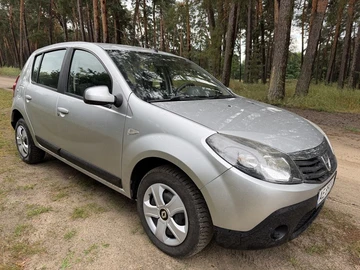 Авто Dacia Sandero 2010 № 8920959