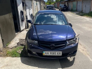 Авто Honda Accord 2007 № 8920965