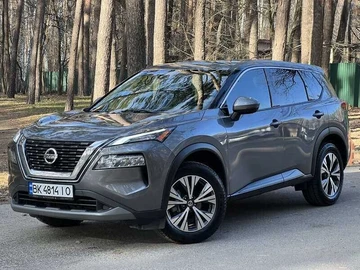 Авто Nissan Rogue 2021 № 8920967