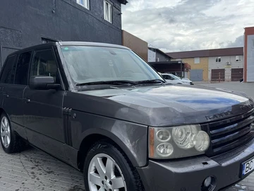 Авто Land Rover Range Rover Evoque 2005 № 8920969