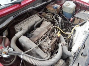 Авто Volkswagen Golf 1989 № 8920970