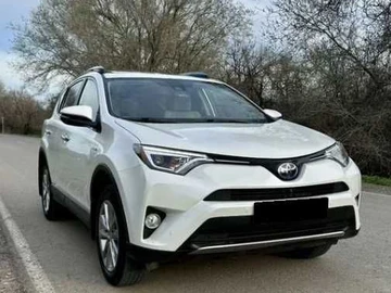 Авто Toyota Rav 4 2018 № 8920971