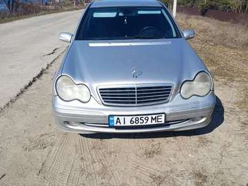 Авто Mercedes C Серия 2000 № 8920972