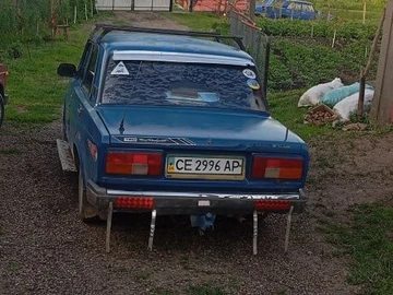 Авто ВАЗ 2107 2005 № 8920975