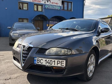Авто Alfa Romeo Gt 2005 № 8920977