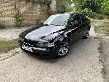 Авто BMW 5 Серия 2003 № 8920978