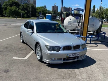 Авто BMW 7 Серия 2004 № 8920981