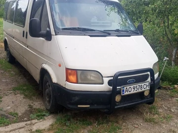 Авто Ford Transit 1997 № 8920984