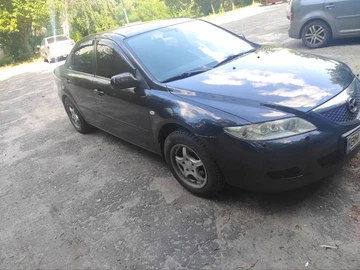 Авто Mazda 6 2005 № 8920985