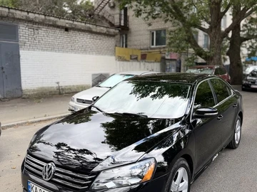 Авто Volkswagen Passat Sedan 2013 № 8920986