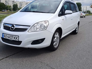 Авто Opel Zafira 2008 № 8920963