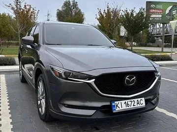 Авто Mazda Cx-5 2019 № 8920987