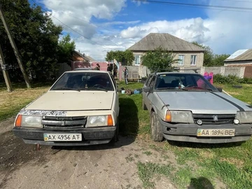 Авто ВАЗ 2109 2005 № 8920988