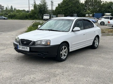 Авто Hyundai Elantra 2003 № 8921060