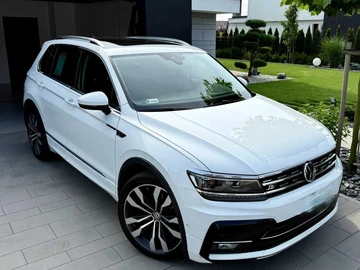 Авто Volkswagen Tiguan 2018 № 8921062