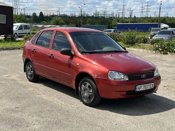 Авто ВАЗ 1117 Kalina 2007 № 8921064