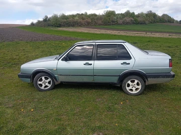 Авто Volkswagen Jetta 1991 № 8921065