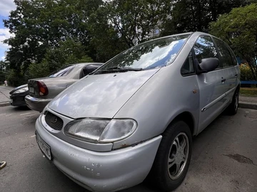 Авто Ford Galaxy 1998 № 8921066