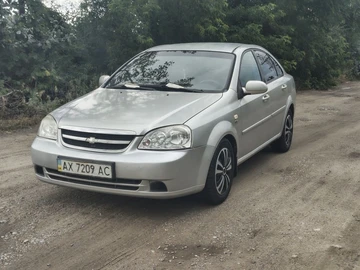 Авто Chevrolet Lacetti 2005 № 8921068
