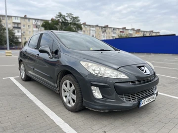 Авто Peugeot 308 2008 № 8921070