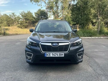 Авто Subaru Forester 2021 № 8921072