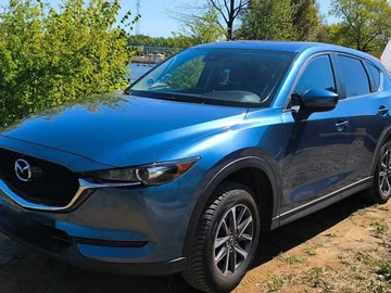 Авто Mazda Cx-5 2018 № 8921076