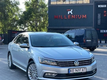 Авто Volkswagen Passat Sedan 2016 № 8921078