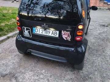 Авто smart City 2006 № 8921083