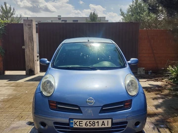 Авто Nissan Micra 2004 № 8921085