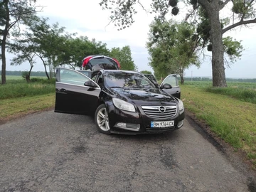 Авто Opel Insignia 2010 № 8921088