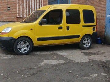 Авто Renault Kangoo Passenger 2003 № 8921095