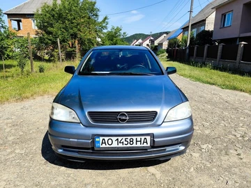 Авто Opel Astra 2006 № 8921096