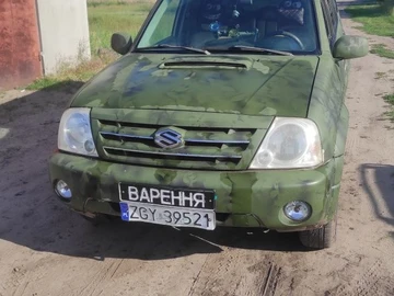 Авто Suzuki Xl7 2005 № 8921100