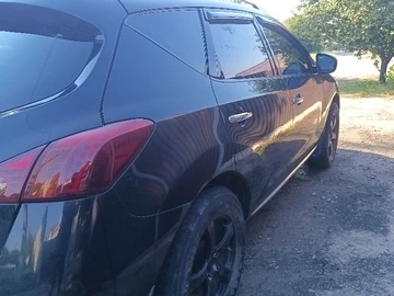 Авто Nissan Murano 2008 № 8921103
