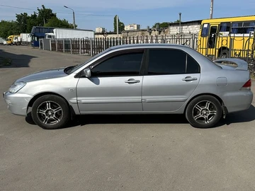 Авто Mitsubishi Lancer 2008 № 8921104