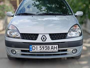 Авто Renault Clio 2003 № 8921105