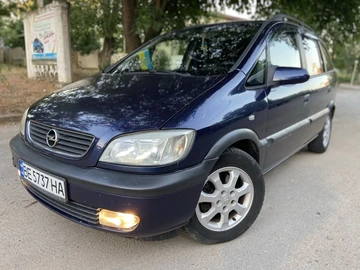 Авто Opel Zafira 2000 № 8921106