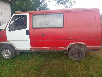 Авто Fiat Ducato 1989 № 8921108