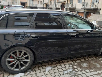 Авто Audi A6 2007 № 8921109